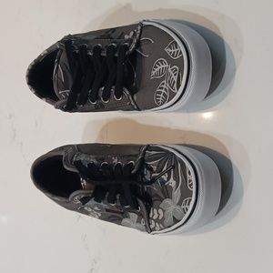 Vans Ultracush Pro Floral Men's Shoes